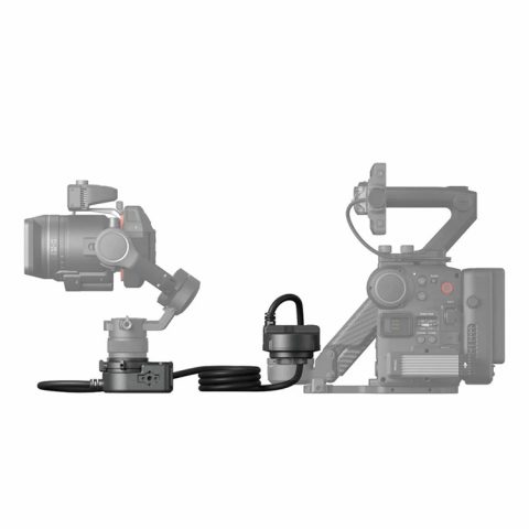DJI Flex for Ronin 4D