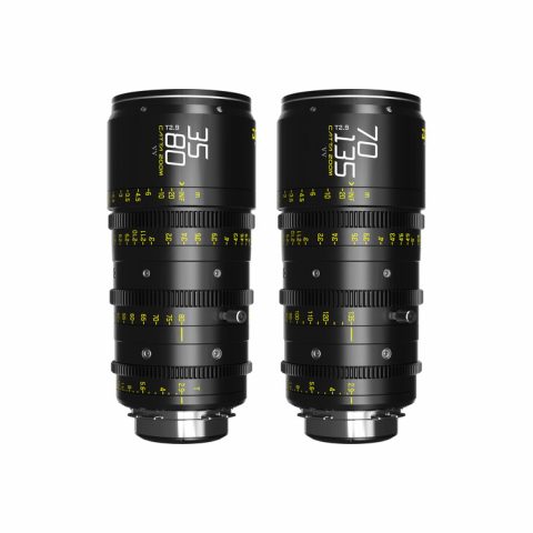Catta ACE objektivkit T2.9