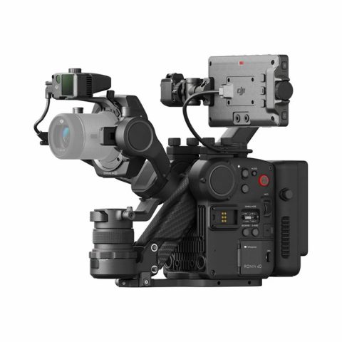 DJI Ronin 4D – X9 6K