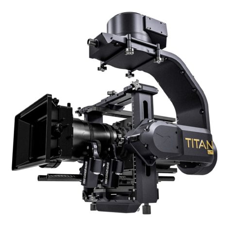 Motocrane Titan LT