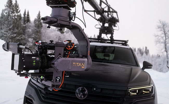 SQNC Camera Car — SQNC Sweden tracking rig